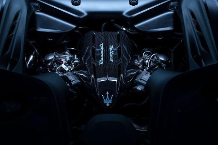 Maserati GT2 Stradale MC20