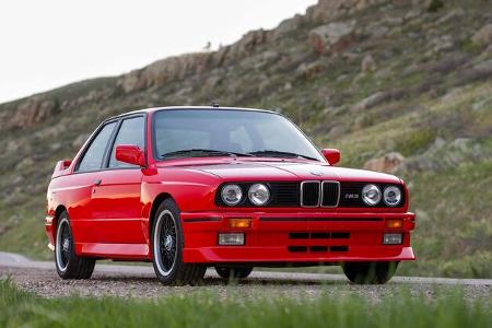BMW E30 M3 Cecotto Edition RM Sotheby's