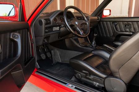 BMW E30 M3 Cecotto Edition RM Sotheby's