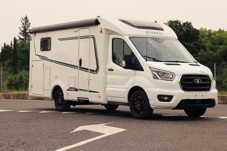 Etrusco V 6.8 SCF Van-Neuheit