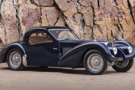 Bugatti Type 57 SC Atalante (1937)
