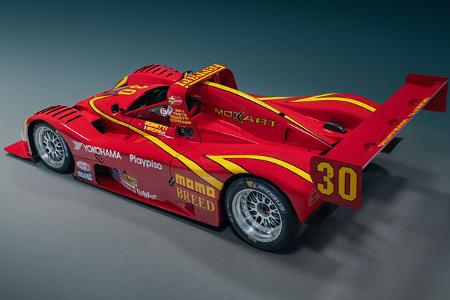 Ferrari 333 SP Evoluzione (1995)