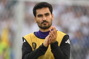 DFB-Kapitän Ilkay Gündoğan beendet Nationalmannschafts-Karriere