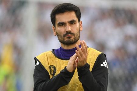 DFB-Kapitän Ilkay Gündoğan beendet Nationalmannschafts-Karriere