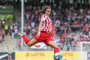 Freiburgs Kapitänin Kayikci erleidet Kreuzbandriss