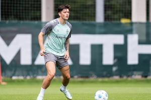 2. Liga: Fortuna holt Kownacki aus Bremen zurück