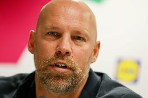 DHB-Sportvorstand Kromer: "Ich habe den Arsch hingehalten"