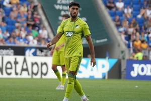 Hoffenheim verleiht Talent Damar nach Elversberg  