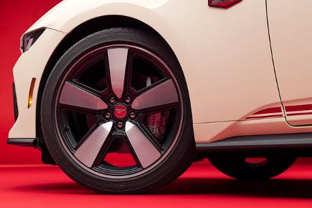 Ford Mustang GT 60th Anniversary Package