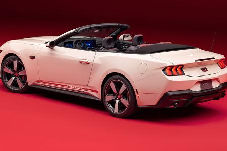 Ford Mustang GT 60th Anniversary Package