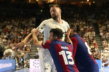 THW-Duo fällt aus: Reinkind und Mrkva operiert