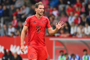 Mit Goretzka: Bayern gewinnen letzten Test vor Liga-Start