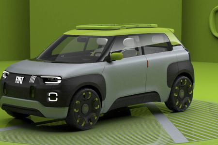 Fiat Centoventi Concept