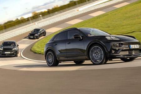 Porsche Macan (Elektro, 2024)