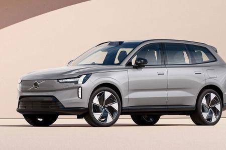 Volvo EX90 (Modelljahr 2024) Exterieur
