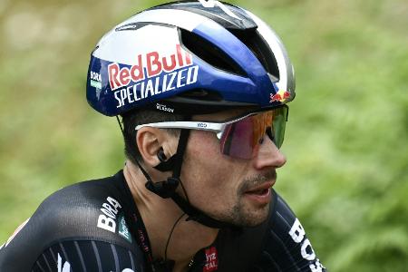 Vuelta: Roglic siegt und übernimmt das Rote Trikot