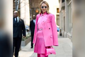 Kurz und lang: Plisseeröcke feiern diesen Sommer ihr Trend-Comeback