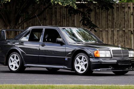 Mercedes-Benz 190E 2.5-16 Evolution II (1990) W 201