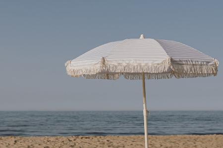 Schatten und Sonnenpausen