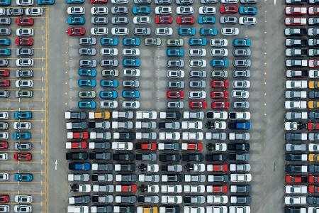 Juli-Neuzulassungen: So schnitten die deutschen Hersteller ab