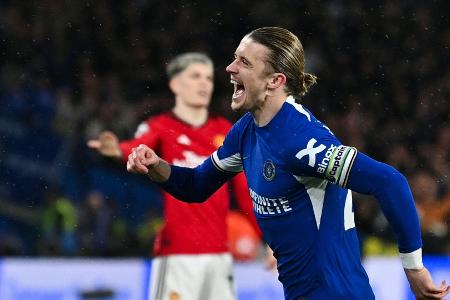 Nach Hängepartie: Gallagher zu Atletico, Felix zu Chelsea