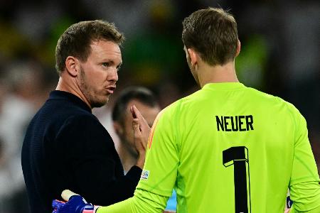 Nagelsmann über Neuer: 