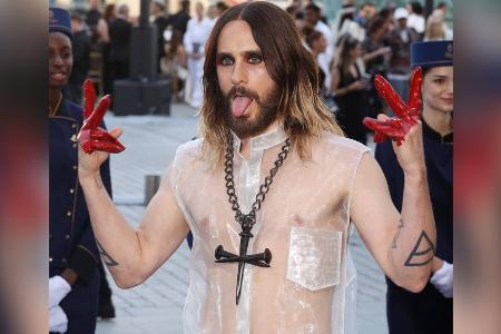 Jared Leto und seine Band standen kurz vor dem Ruin