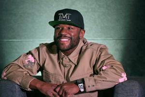 Mayweather mit 47 zurück im Ring