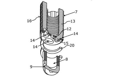 08/2024 BMW Patent Vorkammer-Verbrennung