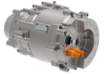 DeepDrive Doppelrotor Radialfluss CSD Zentralmotor Elektromotor