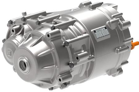 DeepDrive Doppelrotor Radialfluss CSD Zentralmotor Elektromotor