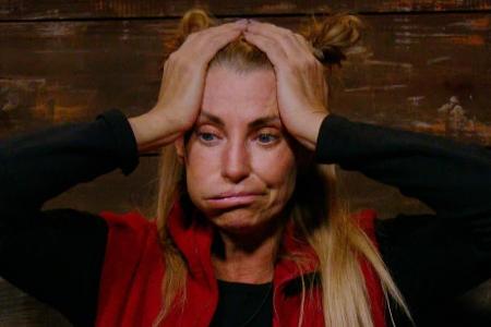 Tag sieben im Dschungelcamp: Alle gegen Giulia Siegel