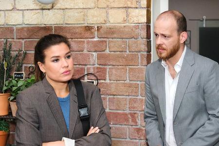 Das passiert heute in den Soaps