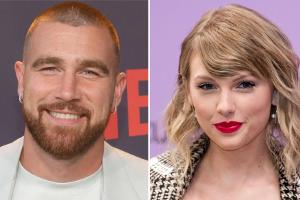 Travis Kelce: Startet Taylor Swifts Freund bald in Hollywood durch?