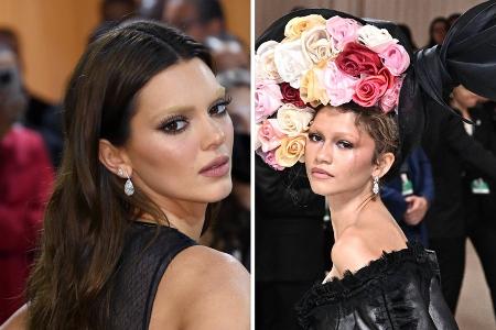 Gebleichte Augenbrauen: Der umstrittene Beauty-Trend im Check