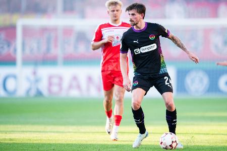 St. Pauli verlängert mit Metcalfe