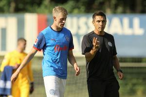 Rapp vor Hoffenheim optimistisch: "Wollen drei Punkte holen"