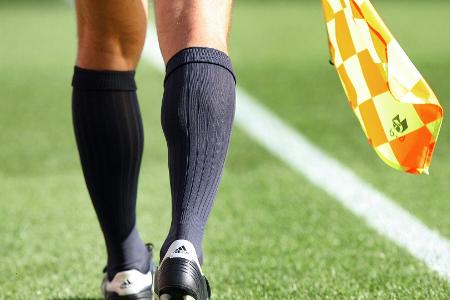 Schiedsrichter melden Rückgang der Gewalt im Amateurfußball