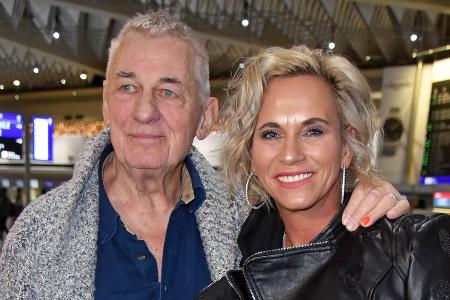 Gesundheitsupdate: Schauspieler Heinz Hoenig soll nach Hause kommen