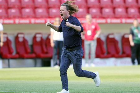 Mainz-Coach Henriksen: 