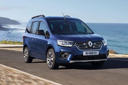 Renault Kangoo E-Tech Electric