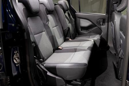 Renault Kangoo E-Tech Electric