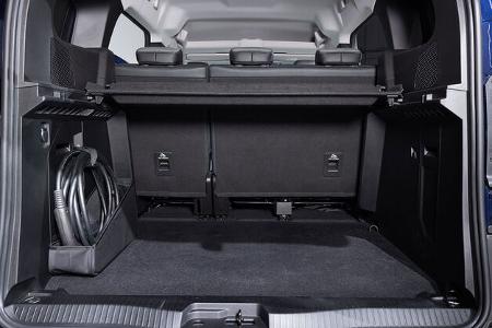 Renault Kangoo E-Tech Electric