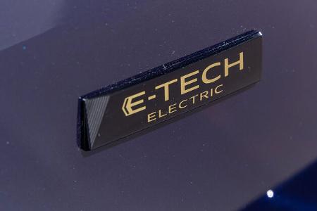 Renault Kangoo E-Tech Electric