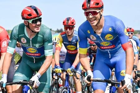 Deutschland Tour: Milan schlägt auch in Heilbronn zu