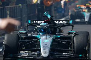 Russell: Mercedes will 2025 "um Titel mitfahren"