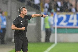 Rapps Vorfreude aufs Debüt: "Sind Teil der Geschichte"