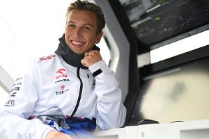 Marko: Neuseeländer Lawson 2025 in einem Red-Bull-Cockpit