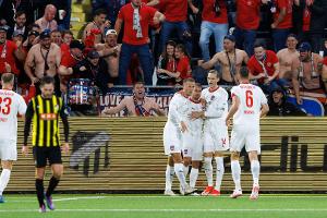 Heidenheims gelungene Premiere: "Ein Wahnsinnsergebnis"