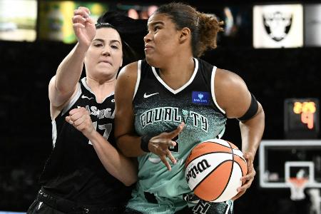 Nächstes Sabally-Duell geht auch an Nyara